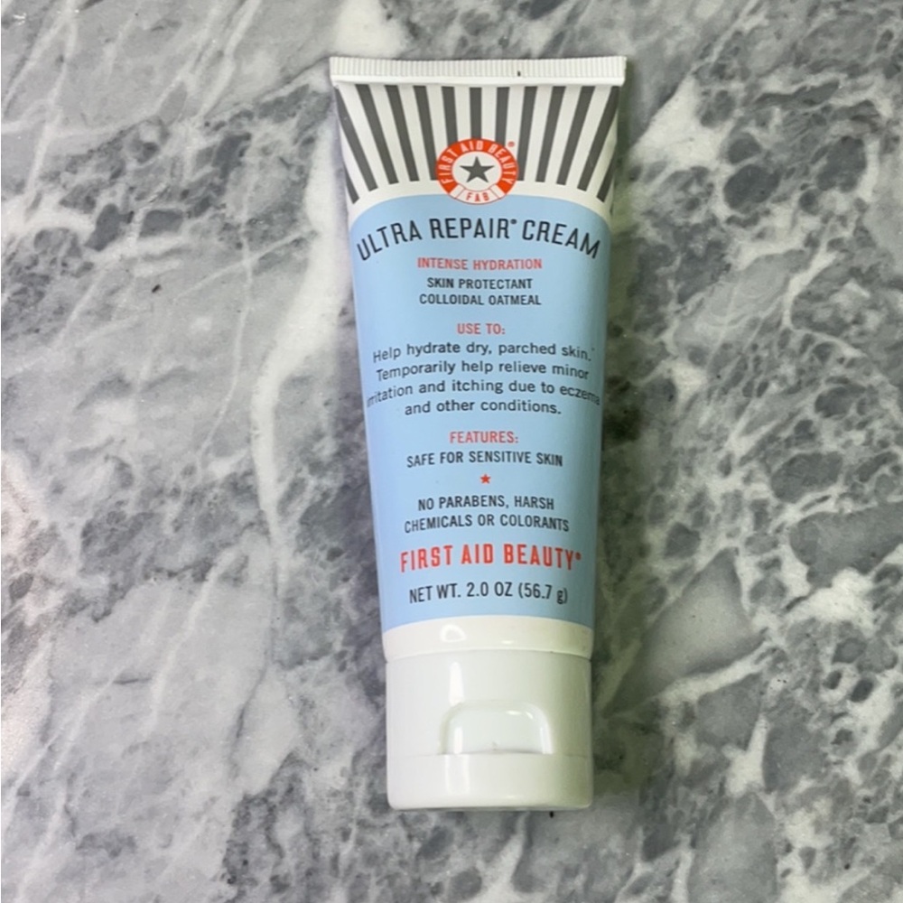 First Aid Beauty Ultra Repair Cream